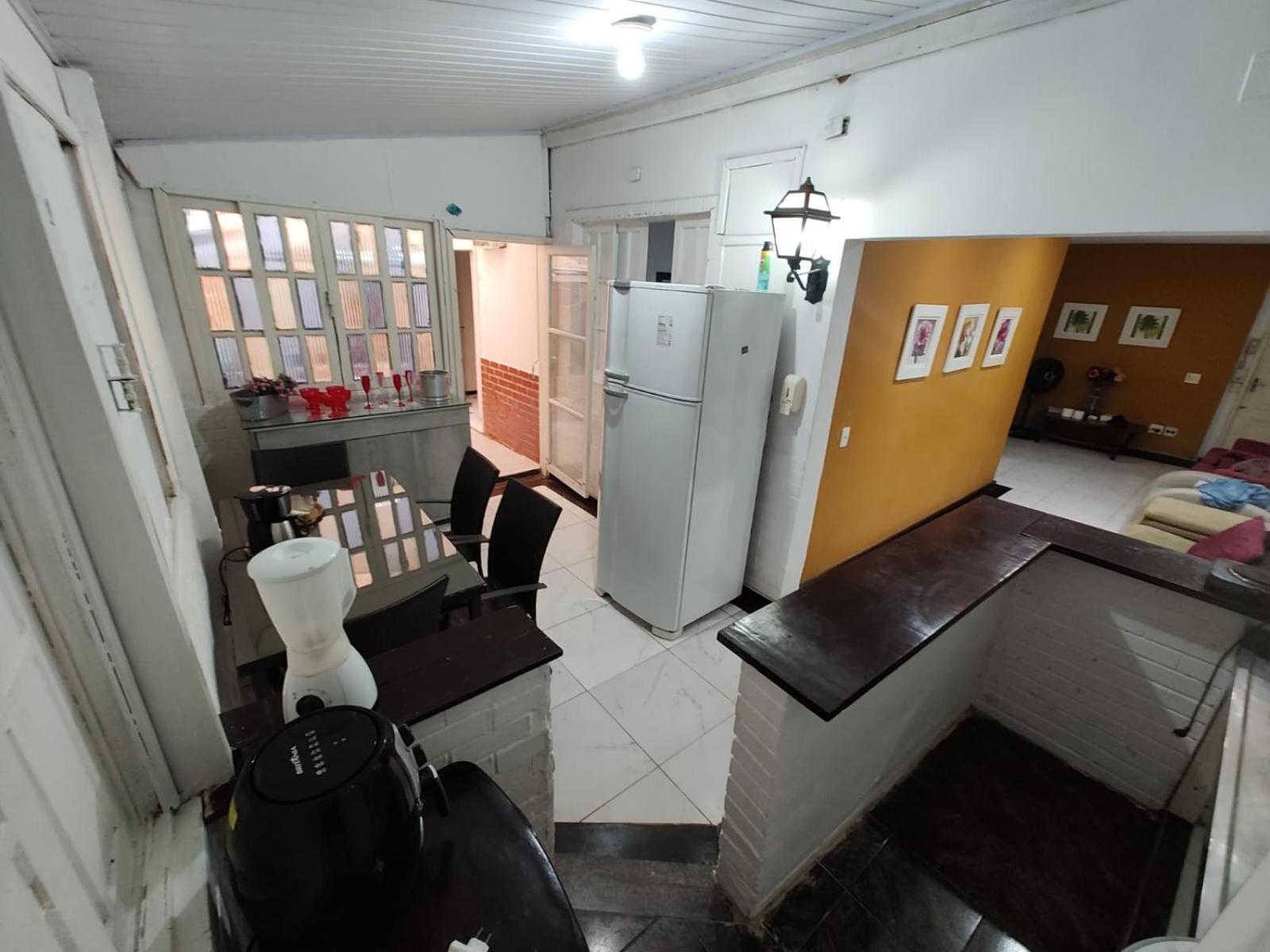 Сasa de vacaciones 3 Quartos Copacabana 1 Quadra Da *