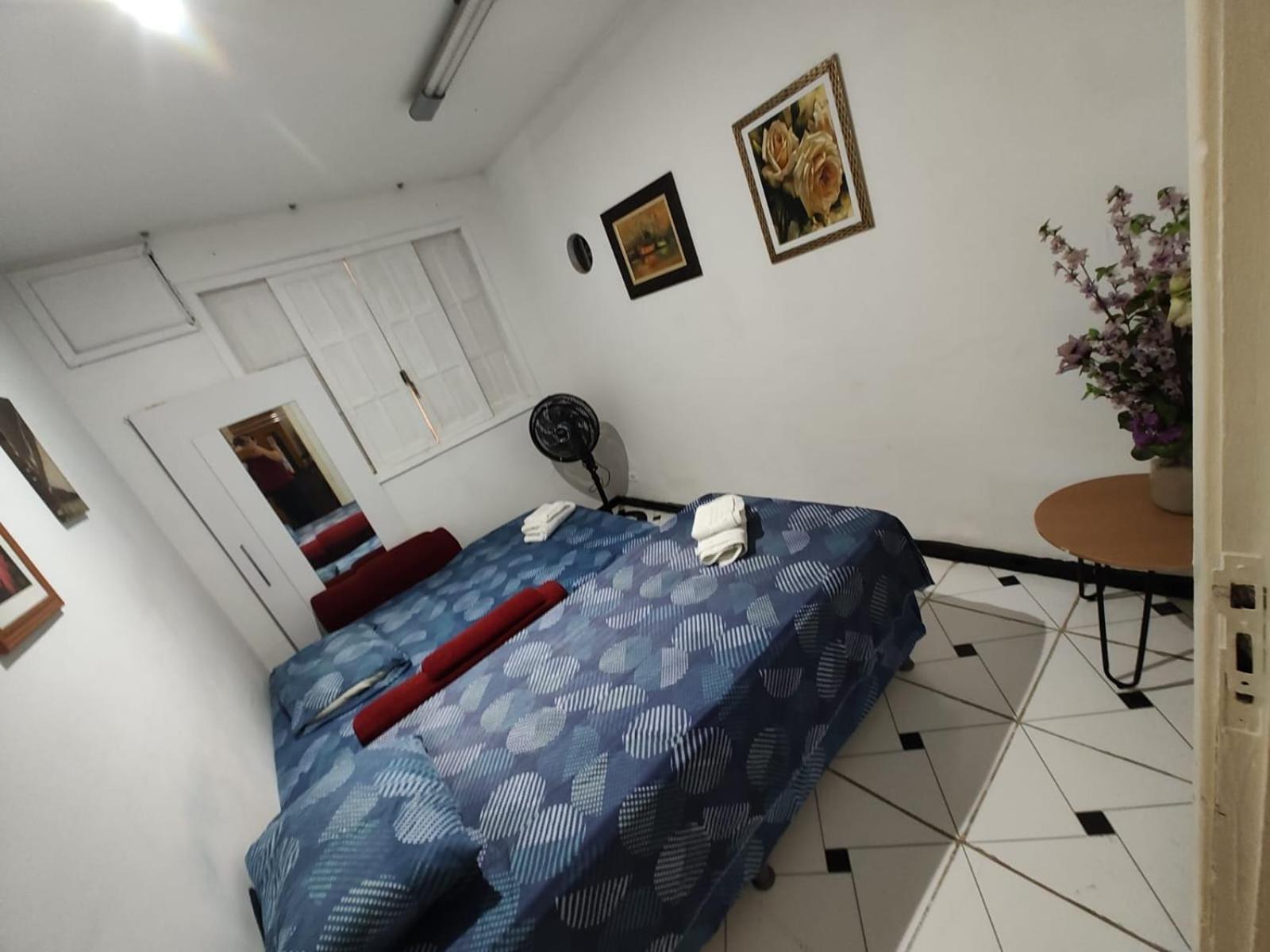 Сasa de vacaciones 3 Quartos Copacabana 1 Quadra Da Río de Janeiro