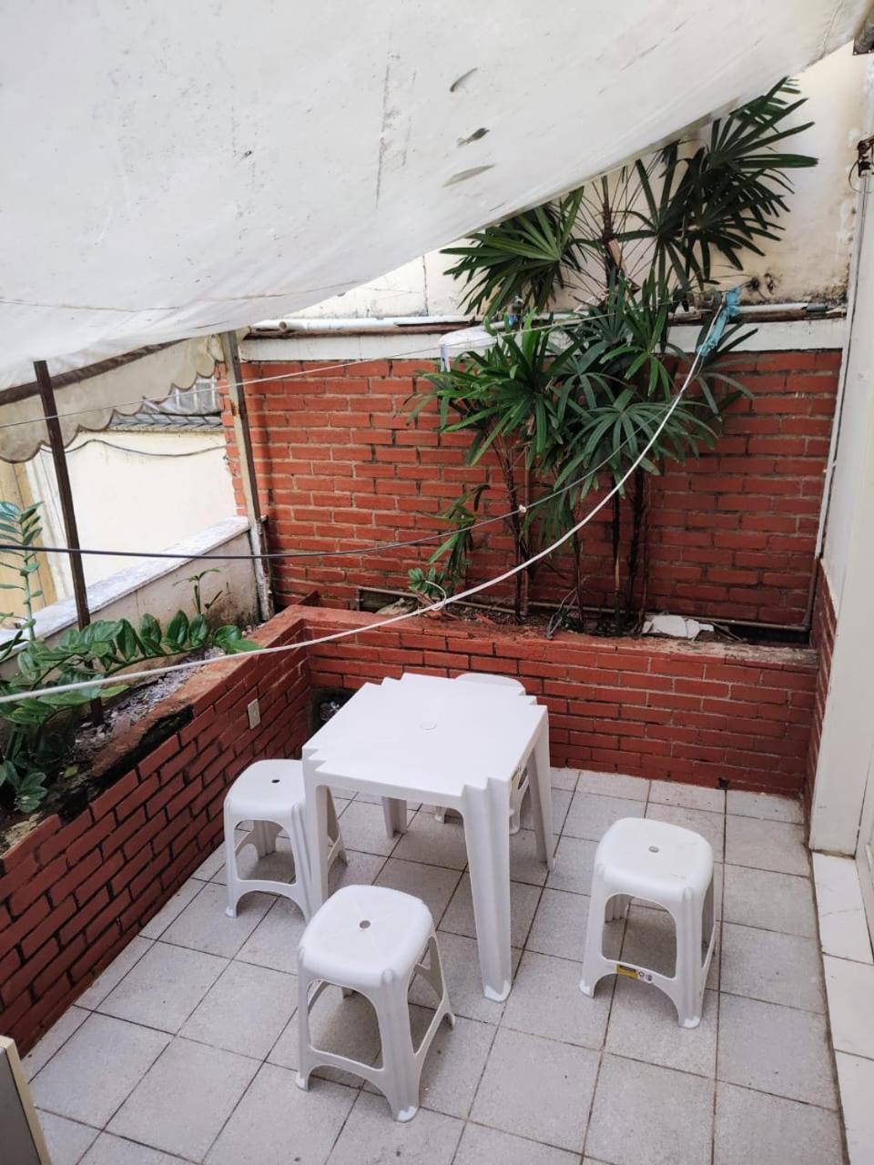 Casa de férias 3 Quartos Copacabana 1 Quadra Da Rio de Janeiro