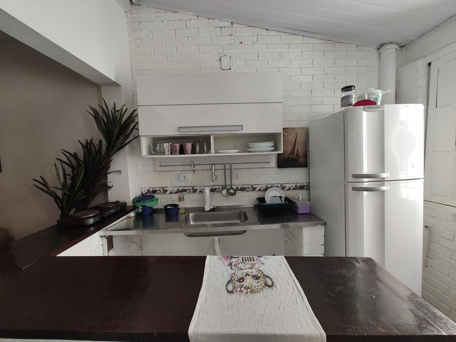 3 Quartos Copacabana 1 Quadra Da Casa de férias