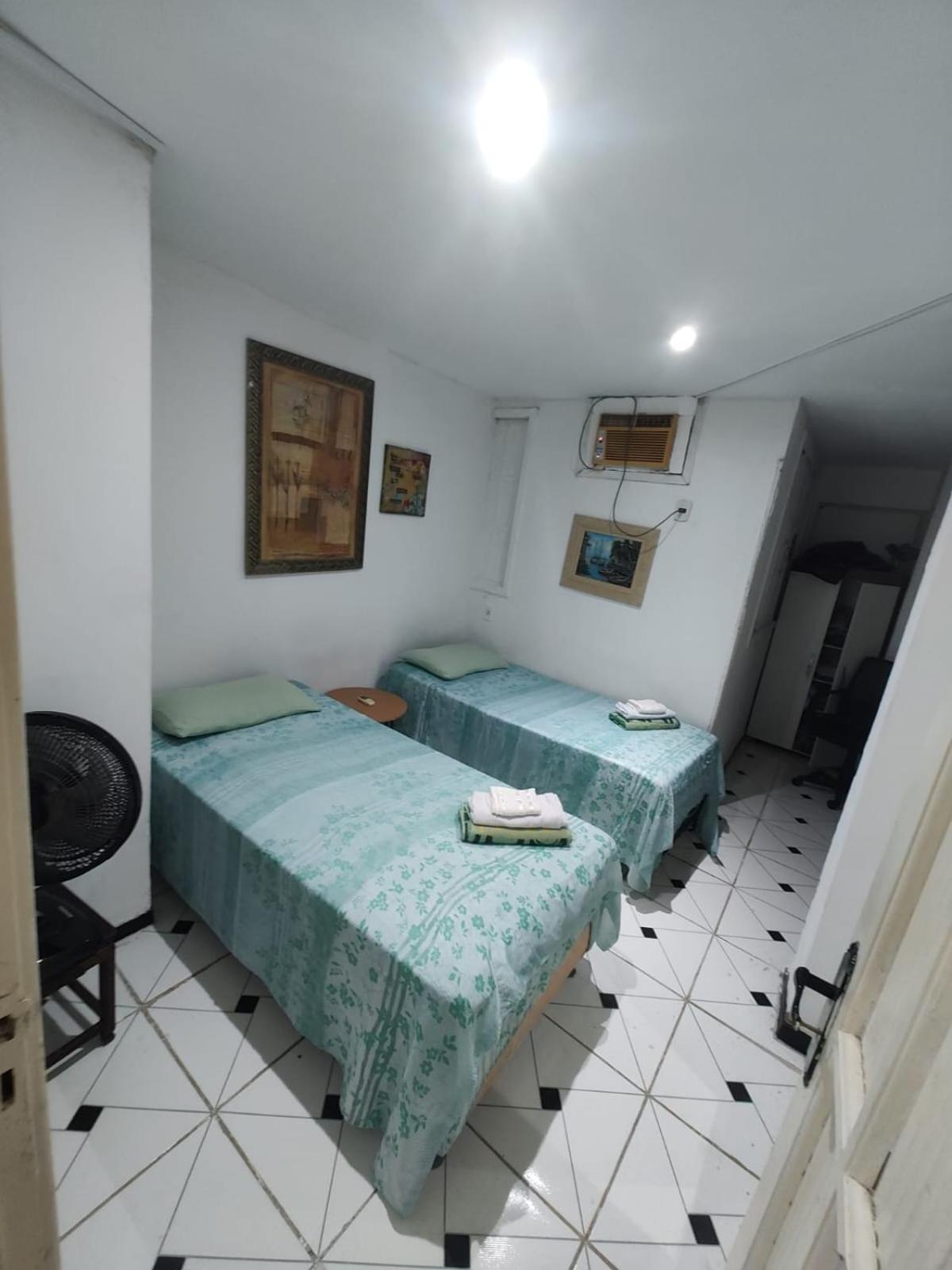 Casa de férias 3 Quartos Copacabana 1 Quadra Da